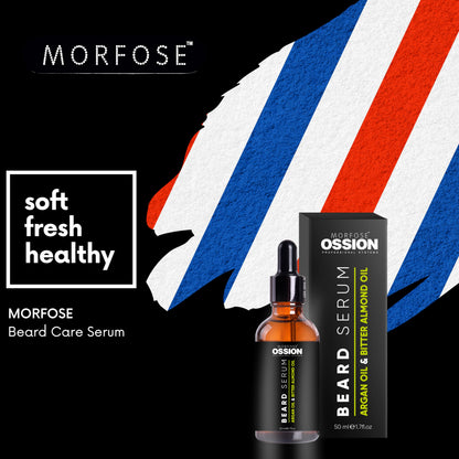 Morfose Ossion PB Beard Care Serum 50ml
