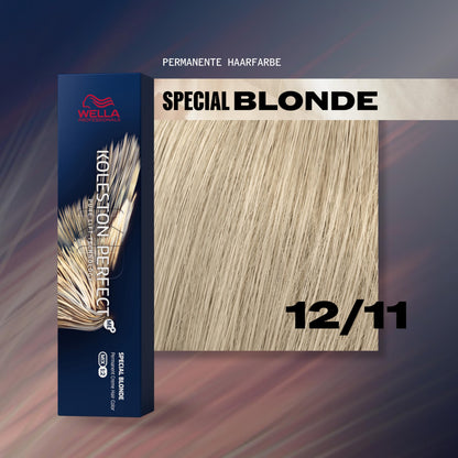 Wella Koleston Me + 60 ml 12/11