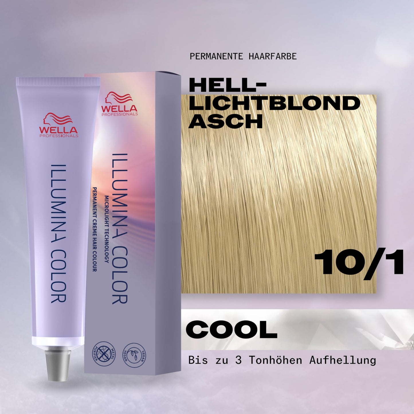 Wella Illumina Color 10/1 60ml