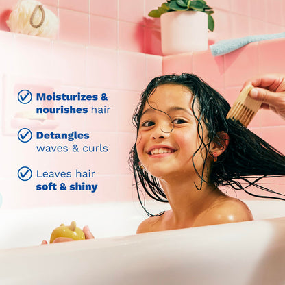 Mustela Detangling & Nourishing Conditioner 200ml