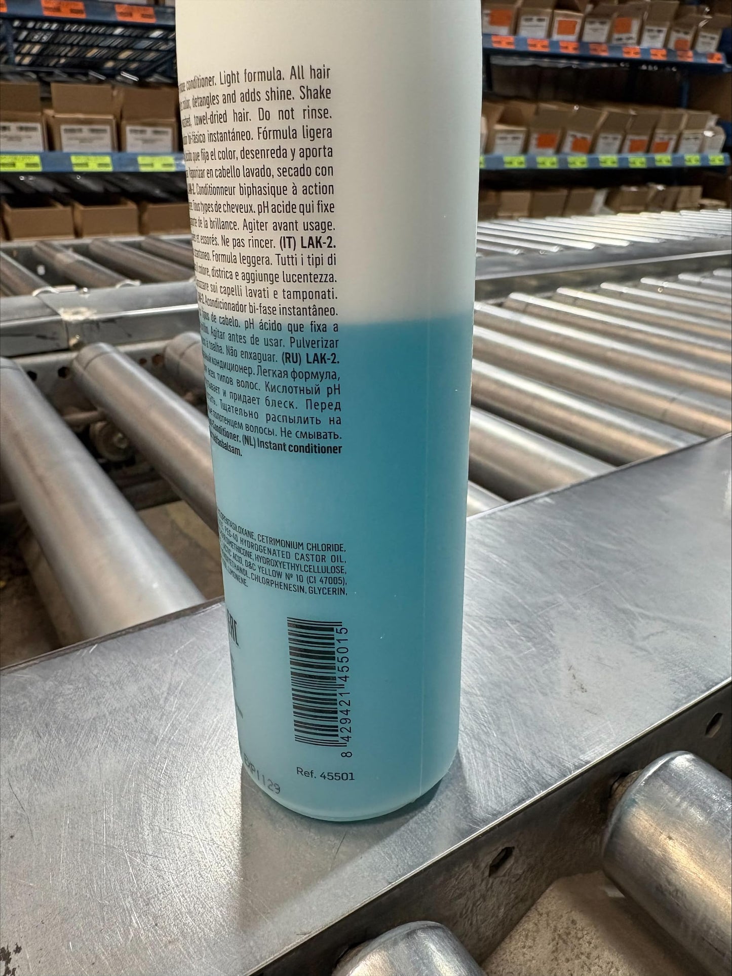 Lakme Lak-2 Instant Conditioner 300ml