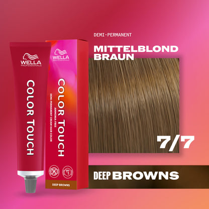 Wella Farba Color Touch 60ml 7/7