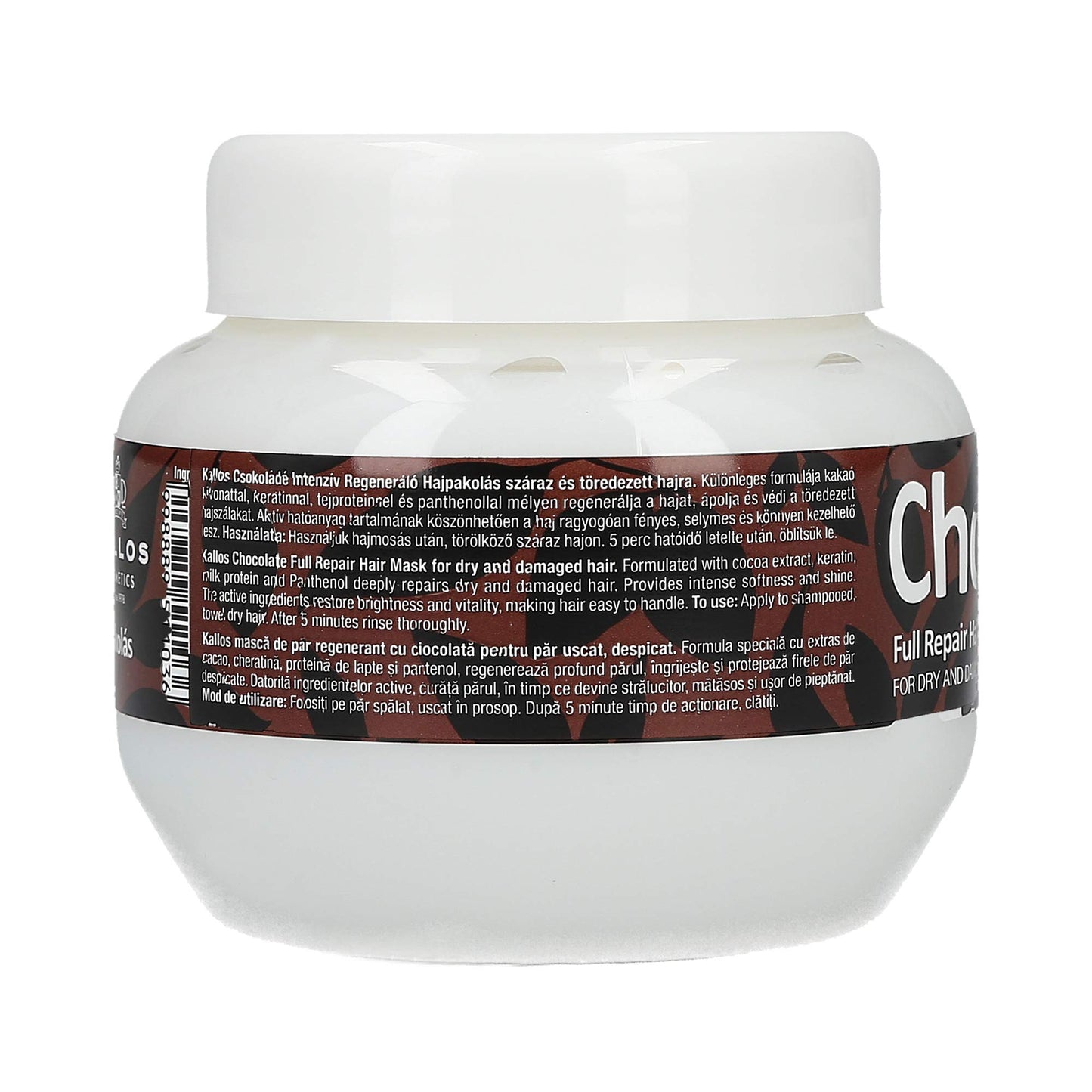 Kallos Chocolate Full Repair Mask 275ml