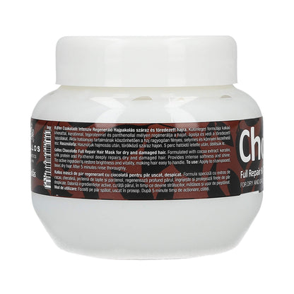 Kallos Chocolate Full Repair Mask 275ml