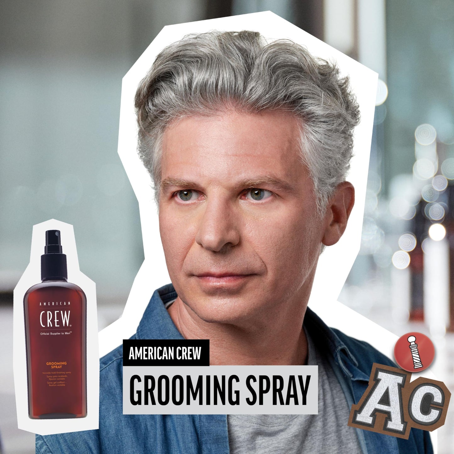 American Crew Grooming Spray 250ml