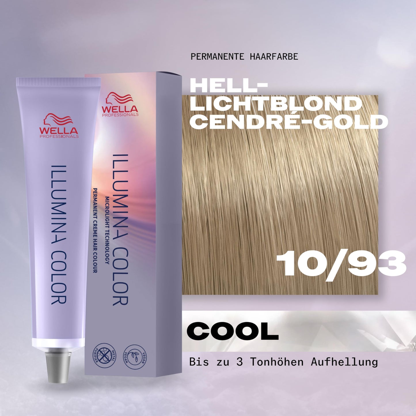 Wella Illumina Color 10/93 60ml