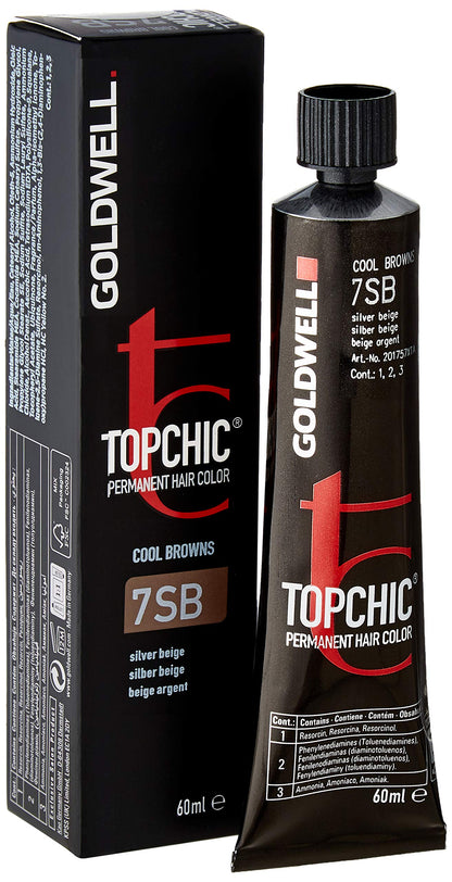 Goldwell TOPCHIC Farba 60 ml 7-SB