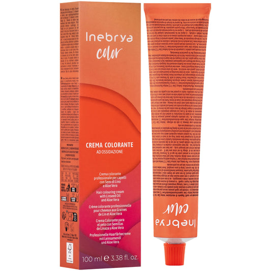 Inebrya Color 8/34 Farba 100ml