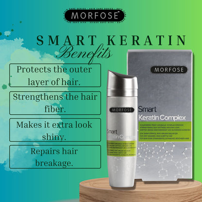 Morfose Smart Keratin Oil 100ml