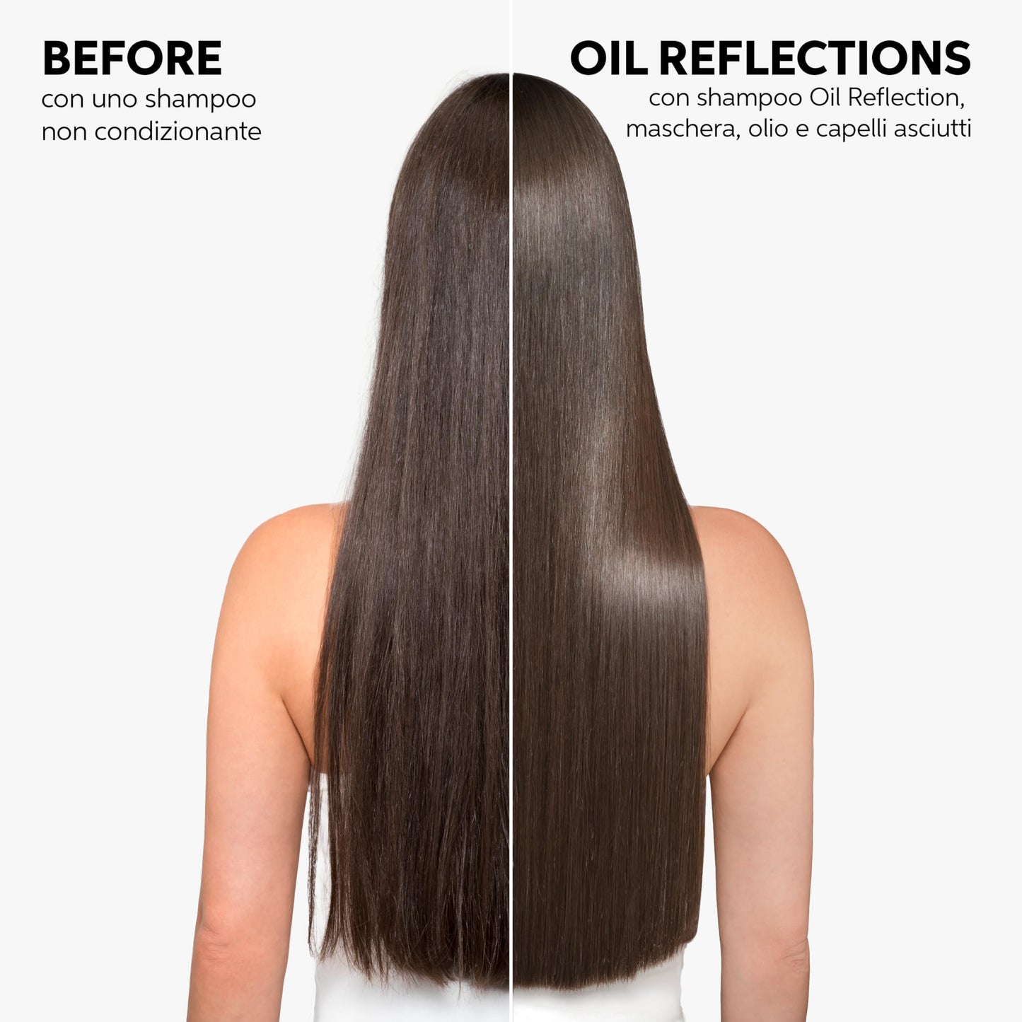 Wella Profesionnal Reflections Oil Maska 150 ml