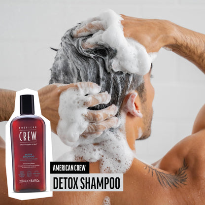 American Crew Detox Szampon 250ml