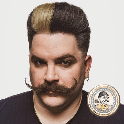 Reuzel The Stache Mustache Wax 28g.