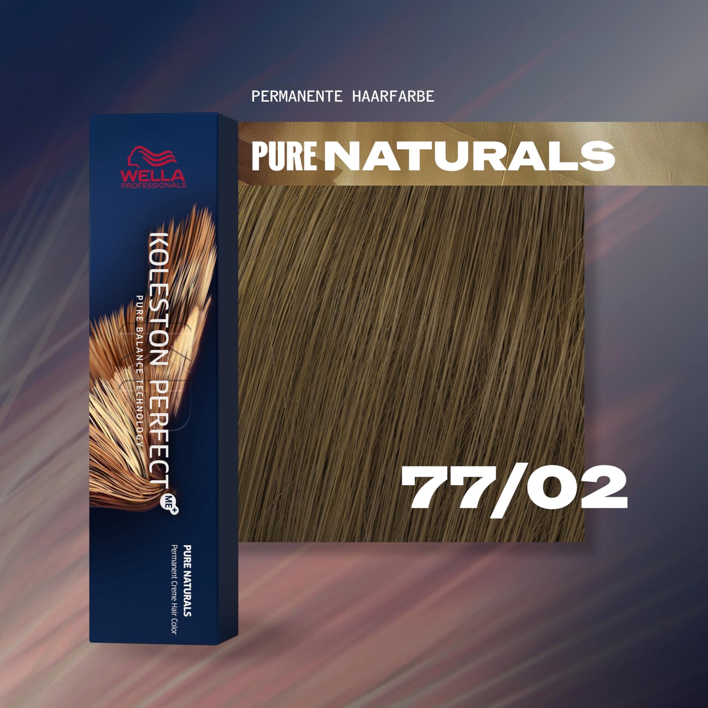 Wella Koleston Me + 60 ml 77/02