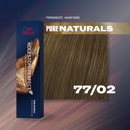 Wella Koleston Me + 60 ml 77/02