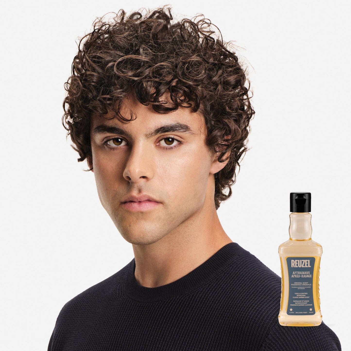 Reuzel Beard Aftershave 200ml.