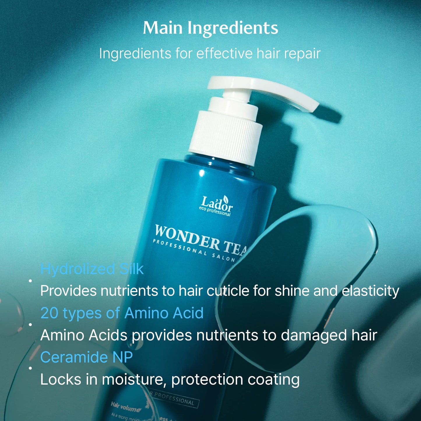 Lador Wonder Tear Treatment 250ml
