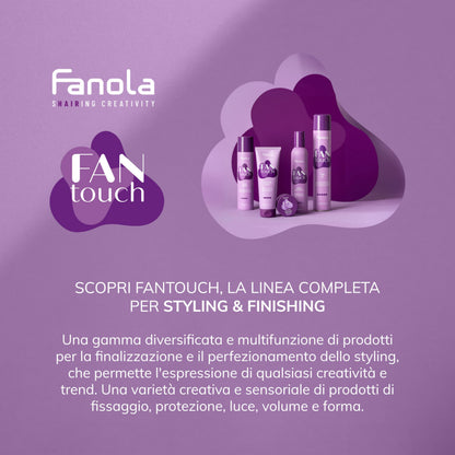 Fanola FanTouch Extra Strong Eco Lacquer 320ml