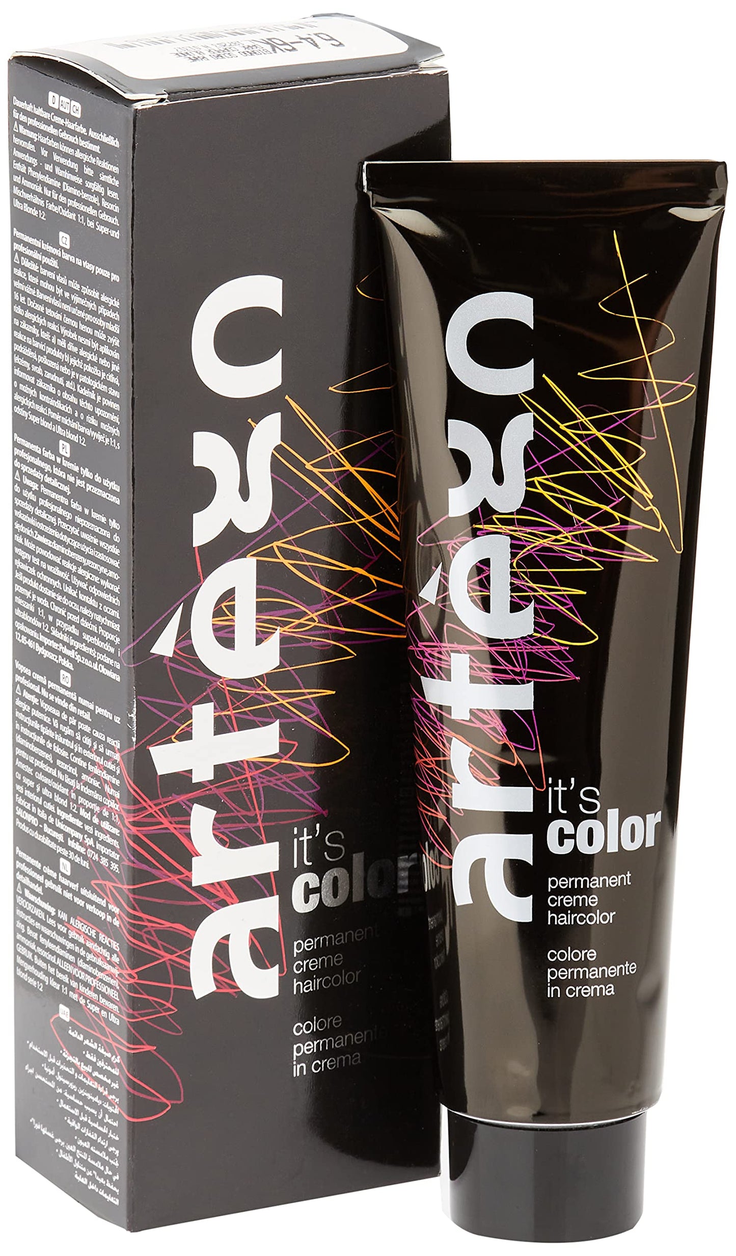 ARTEGO Farba 150ml It's Color 6.4 - 6K