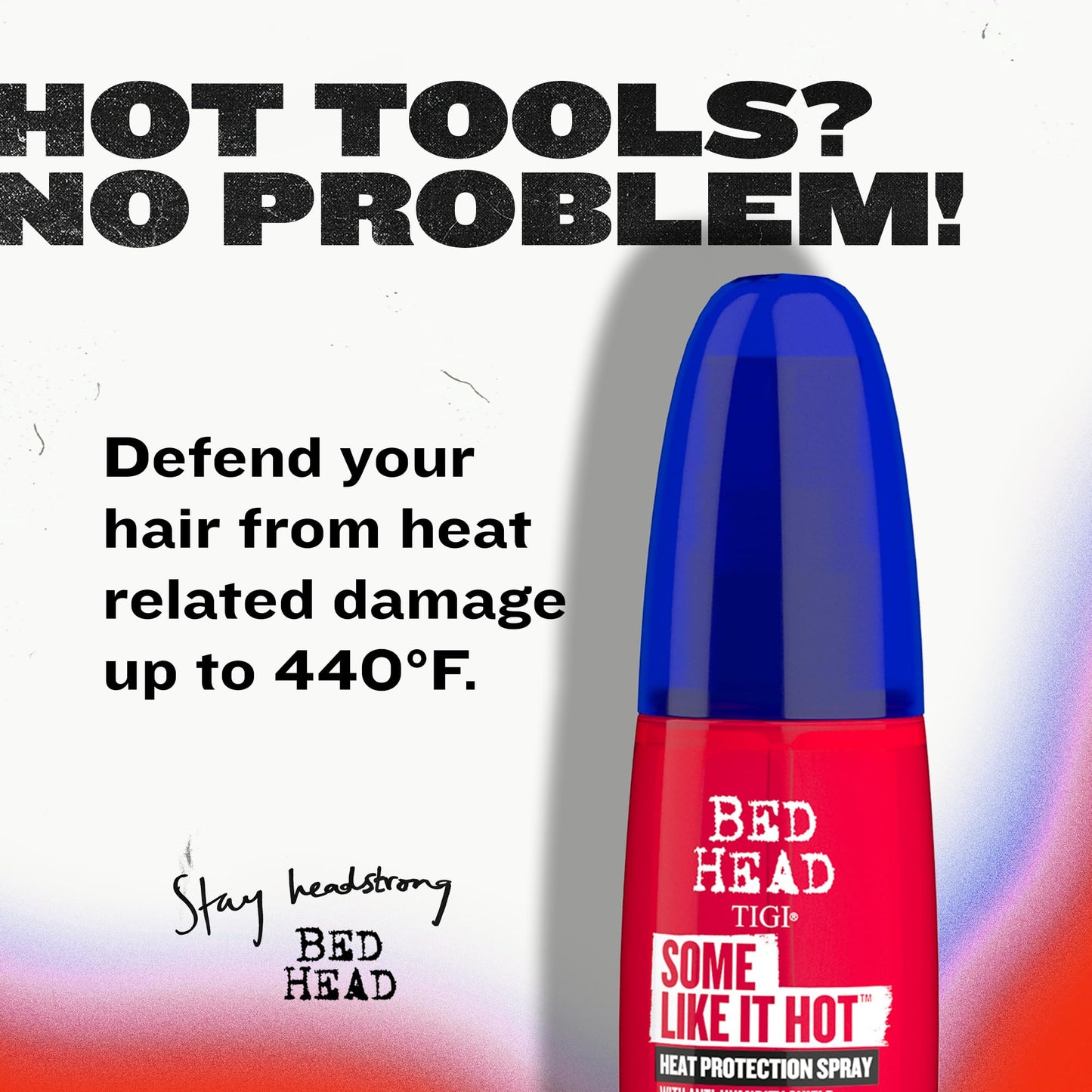 TIGI BH Some Like It Hot Protection Spray 100ml