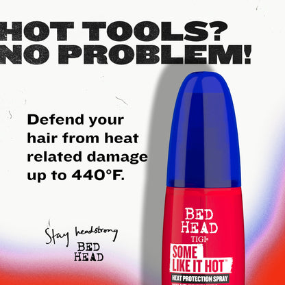 TIGI BH Some Like It Hot Protection Spray 100ml