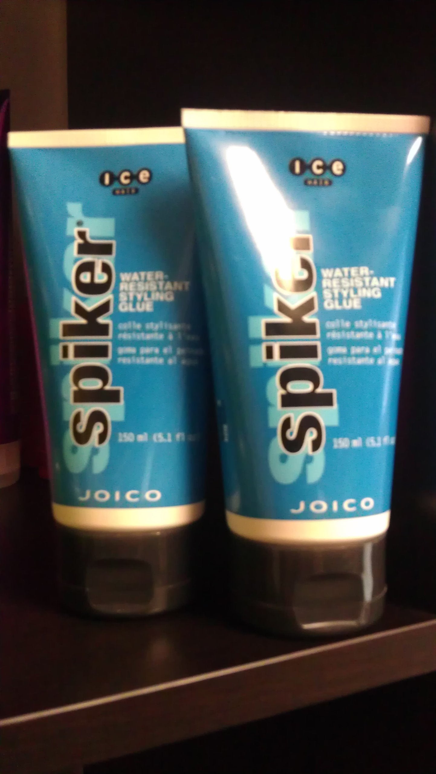 Joico Spiker Water Resistant Glue Żel 150ml