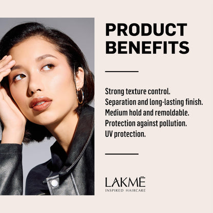 Lakme K.Finish Fiber Molding Paste 75ml