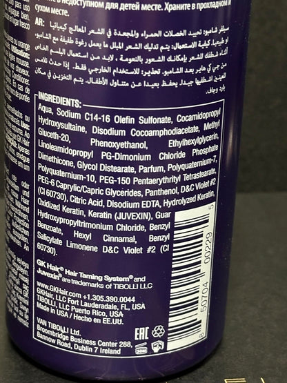 Global Keratin GKHair Silver Szampon 710ml