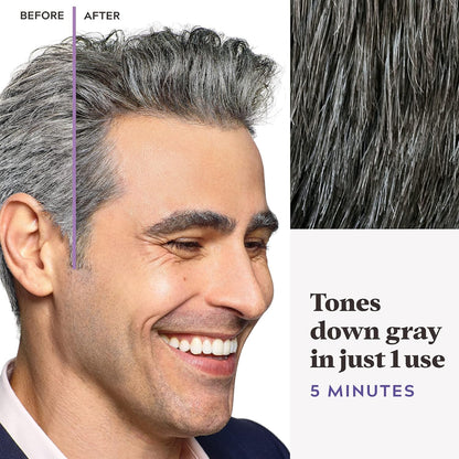 Just For Men Dark Brown T45 Touch of Grey 40g