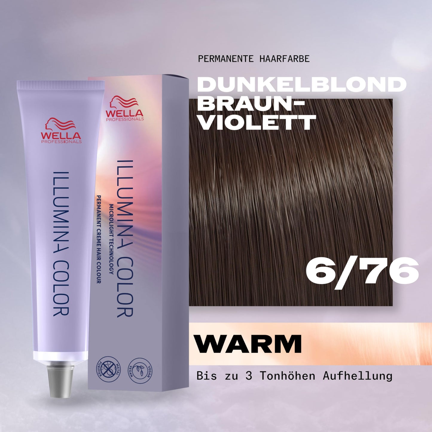 Wella Illumina Color 6/76 60ml