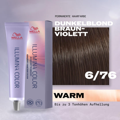 Wella Illumina Color 6/76 60ml