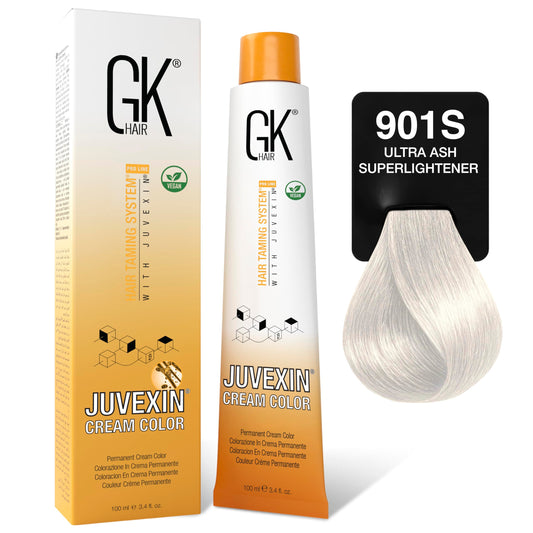 Global Keratin GKHair 901S Ult.Ash.Superligh 100ml