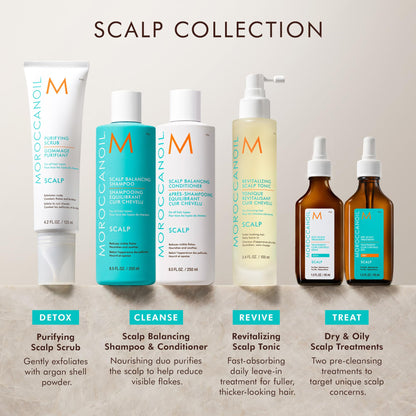 Moroccanoil Scalp Balancing Conditioner 250ml