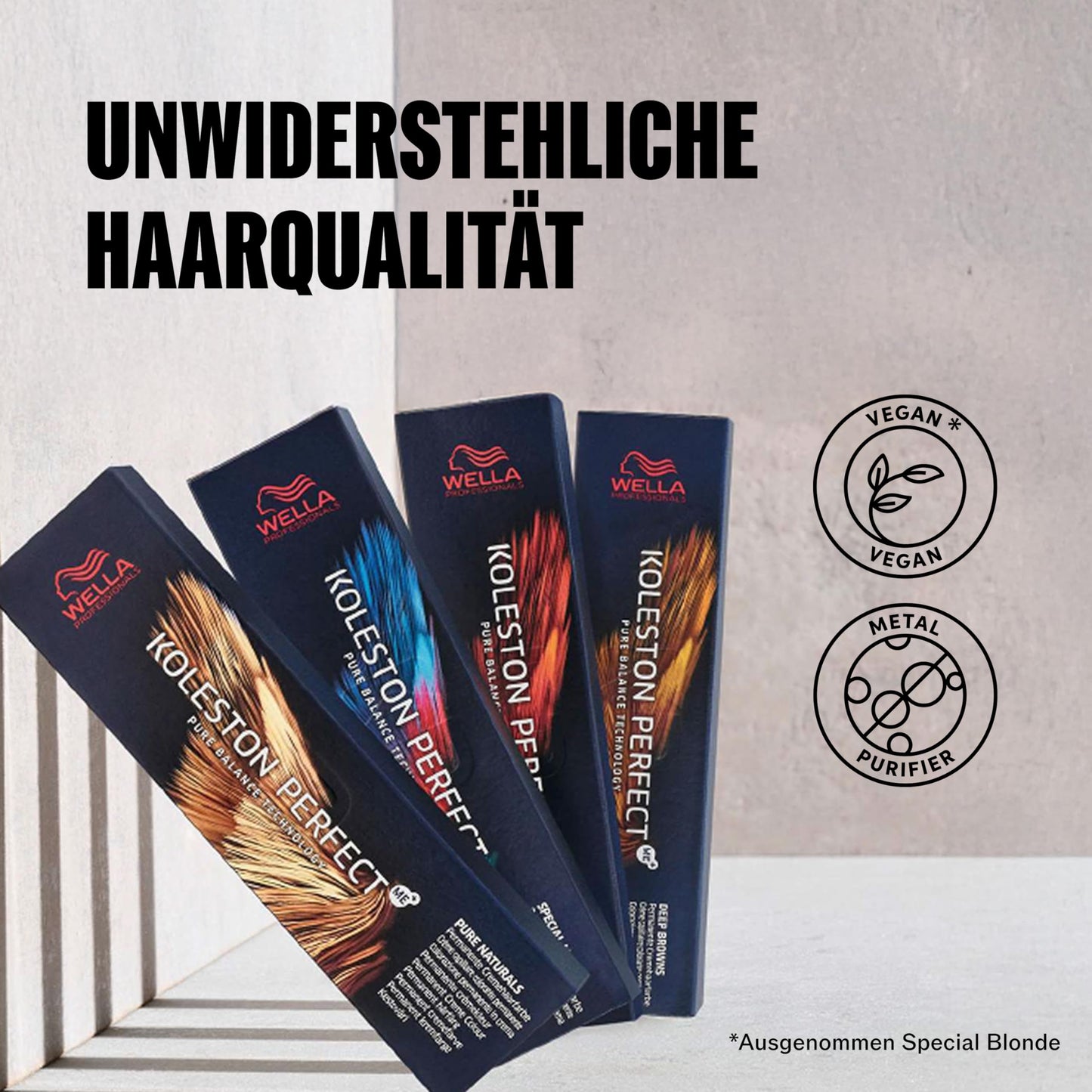Wella Koleston Me + 60 ml 9/81