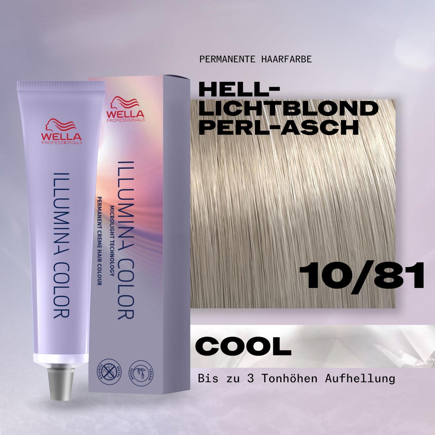 Wella Illumina Color 10/81 60ml