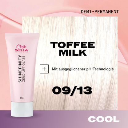 Wella Shinefinity 60 ml 09/13 Gold