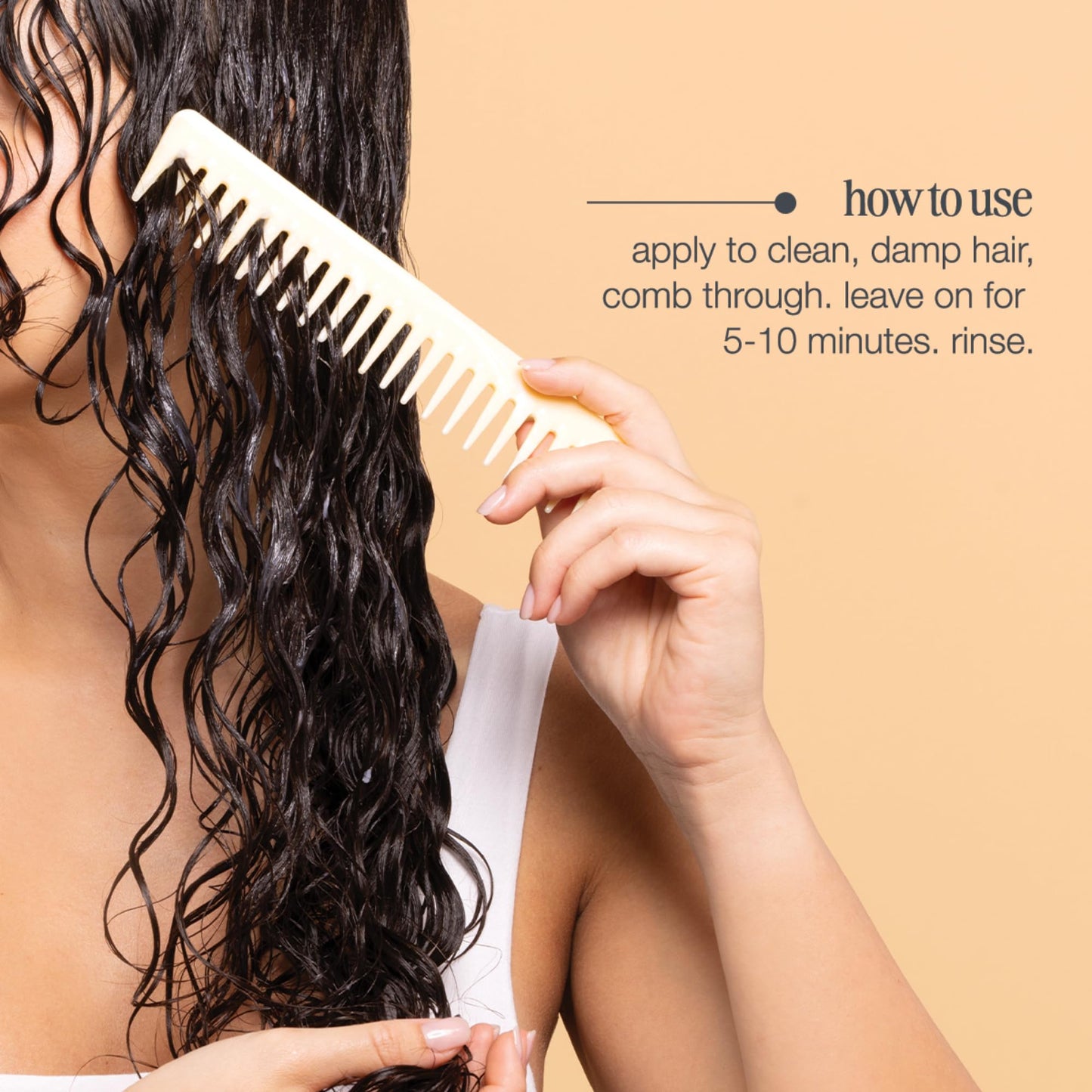 Milk Shake Curl Passion Mask 250ml