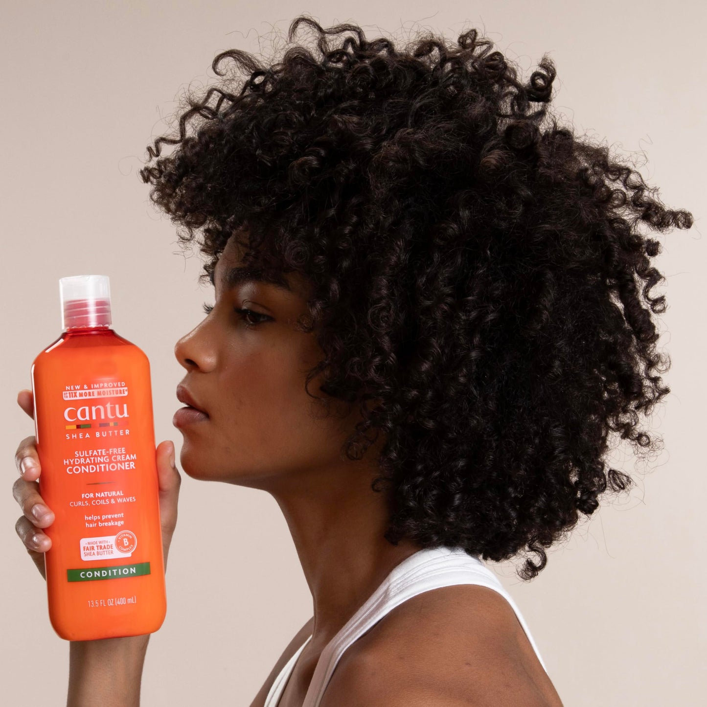 Cantu Shea Butter Hydrating Conditioner 400ml