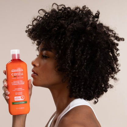 Cantu Shea Butter Hydrating Conditioner 400ml