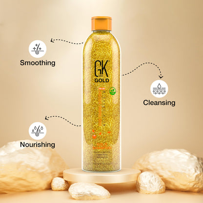 Global Keratin GKHair Gold Szampon 250ml