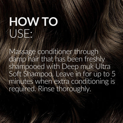 MUK Deep Ultra Soft Conditioner 300ml