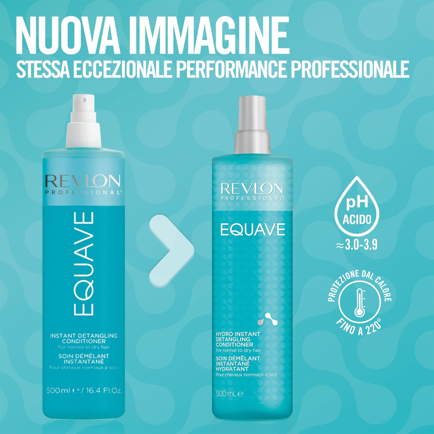 Revlon Equave Hydro Detangling Conditioner 500ml