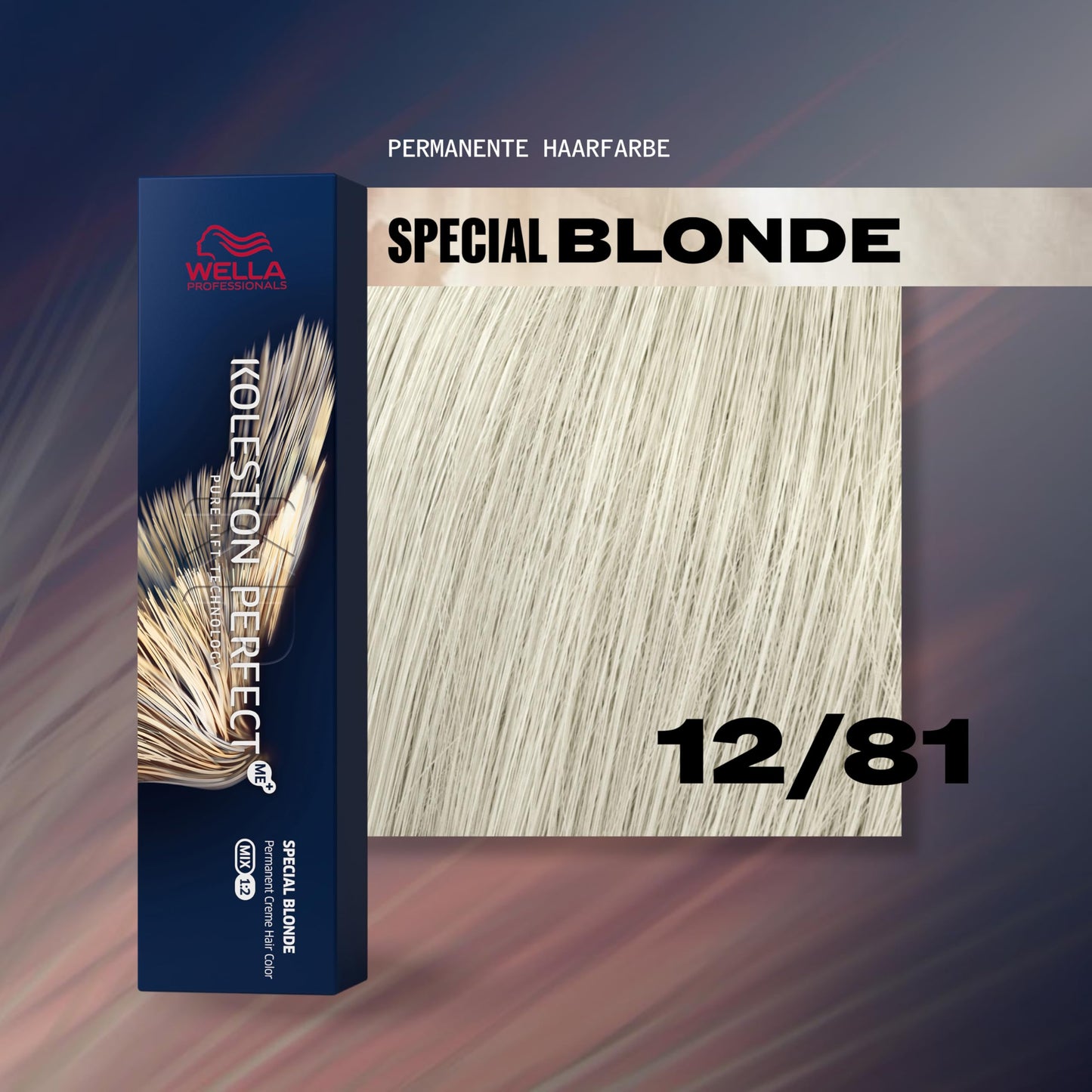 Wella Koleston Me + 60 ml 12/81