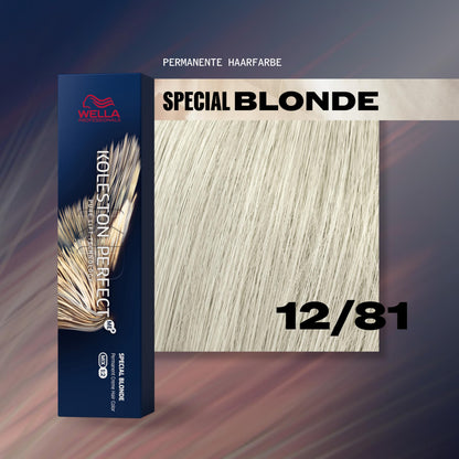 Wella Koleston Me + 60 ml 12/81