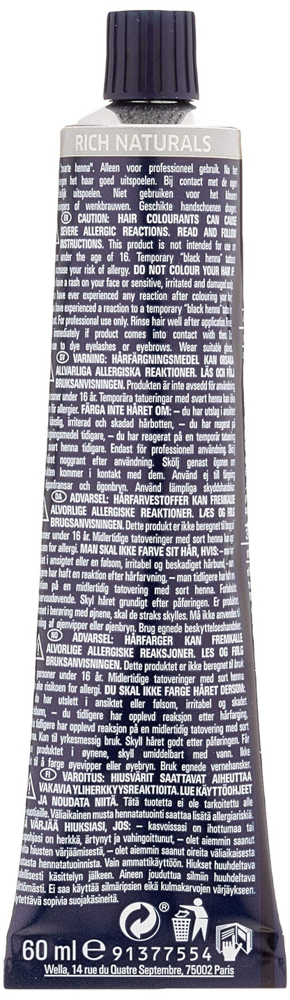 Wella Koleston Me + 60 ml 10/1