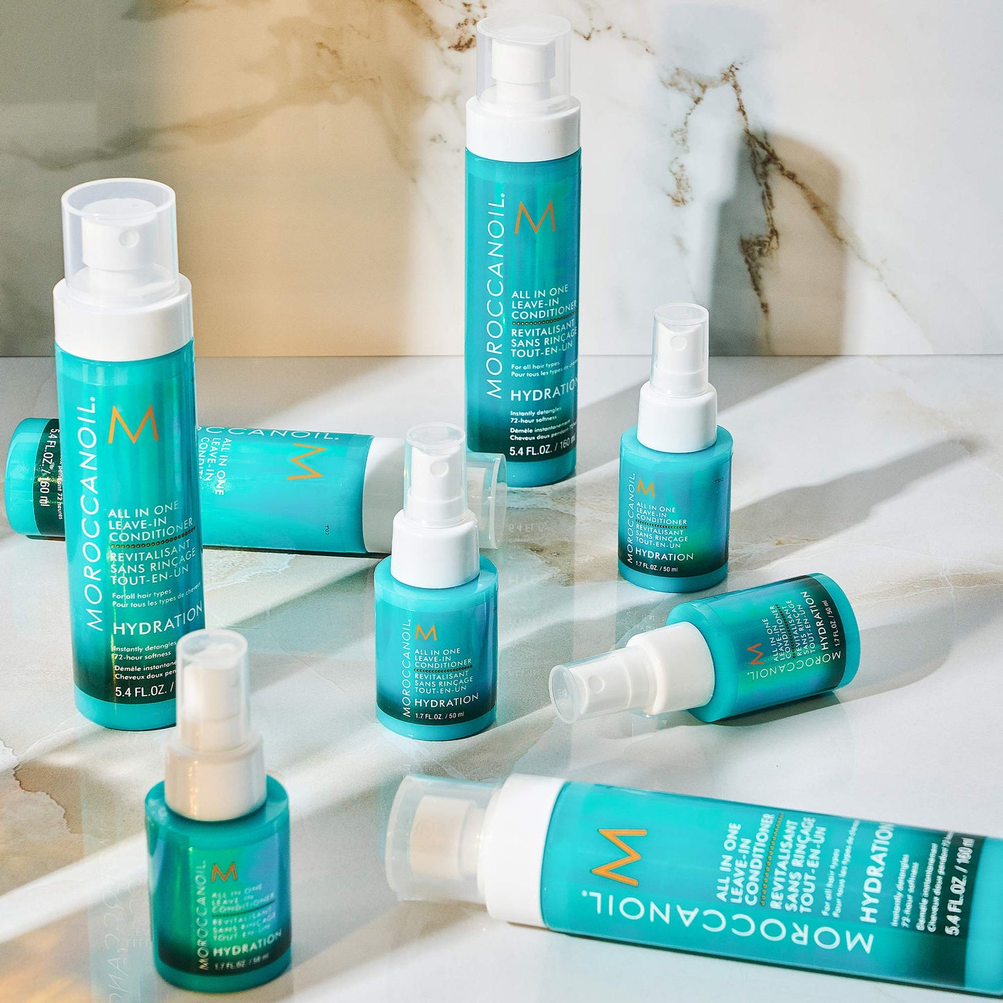 Moroccanoil All In One Leave-In Odżywka 50ml