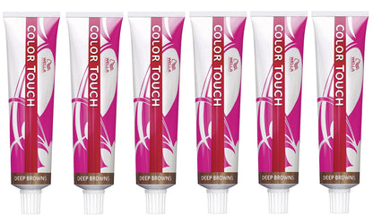 Wella Color Touch Farba 60 ml 7/3