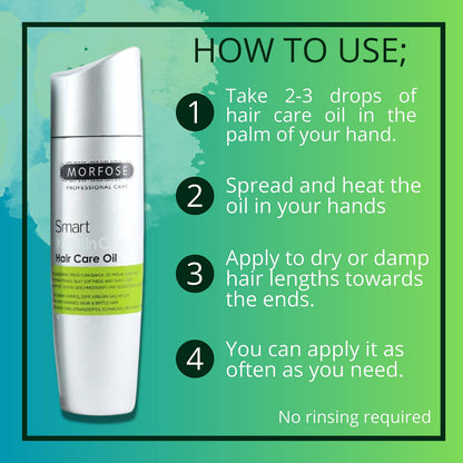 Morfose Smart Keratin Oil 100ml