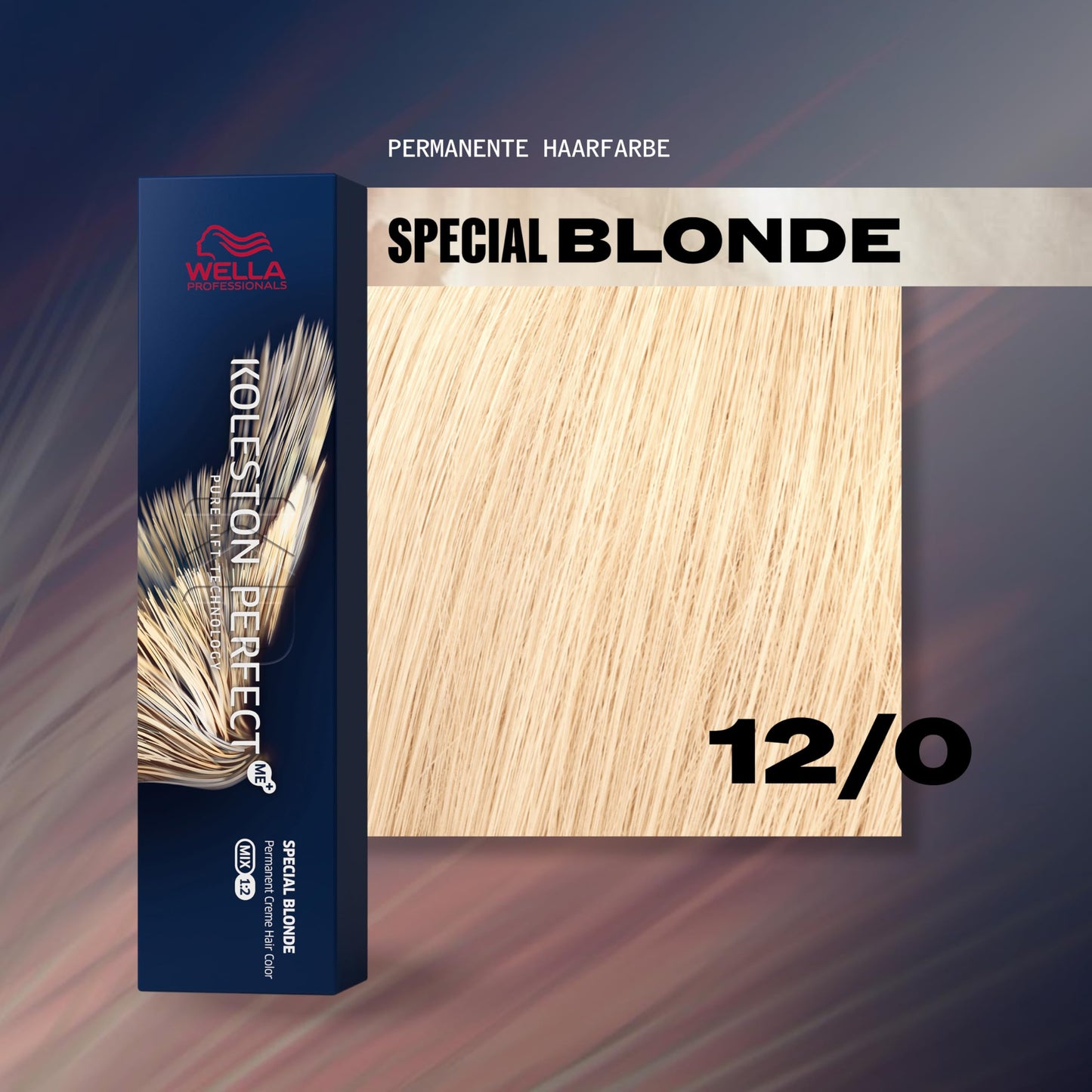 Wella Koleston Me + 60 ml 12/0