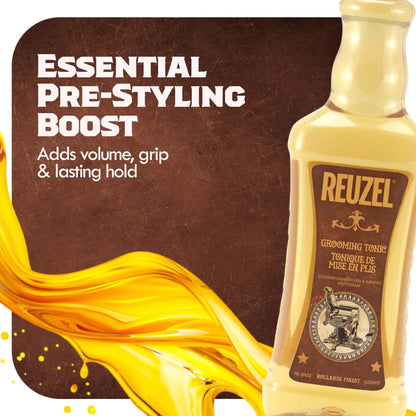 Reuzel Grooming Tonic 500ml.