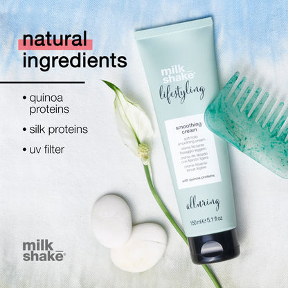 Milk Shake Lifestyling Smoothing Cream 150 ml